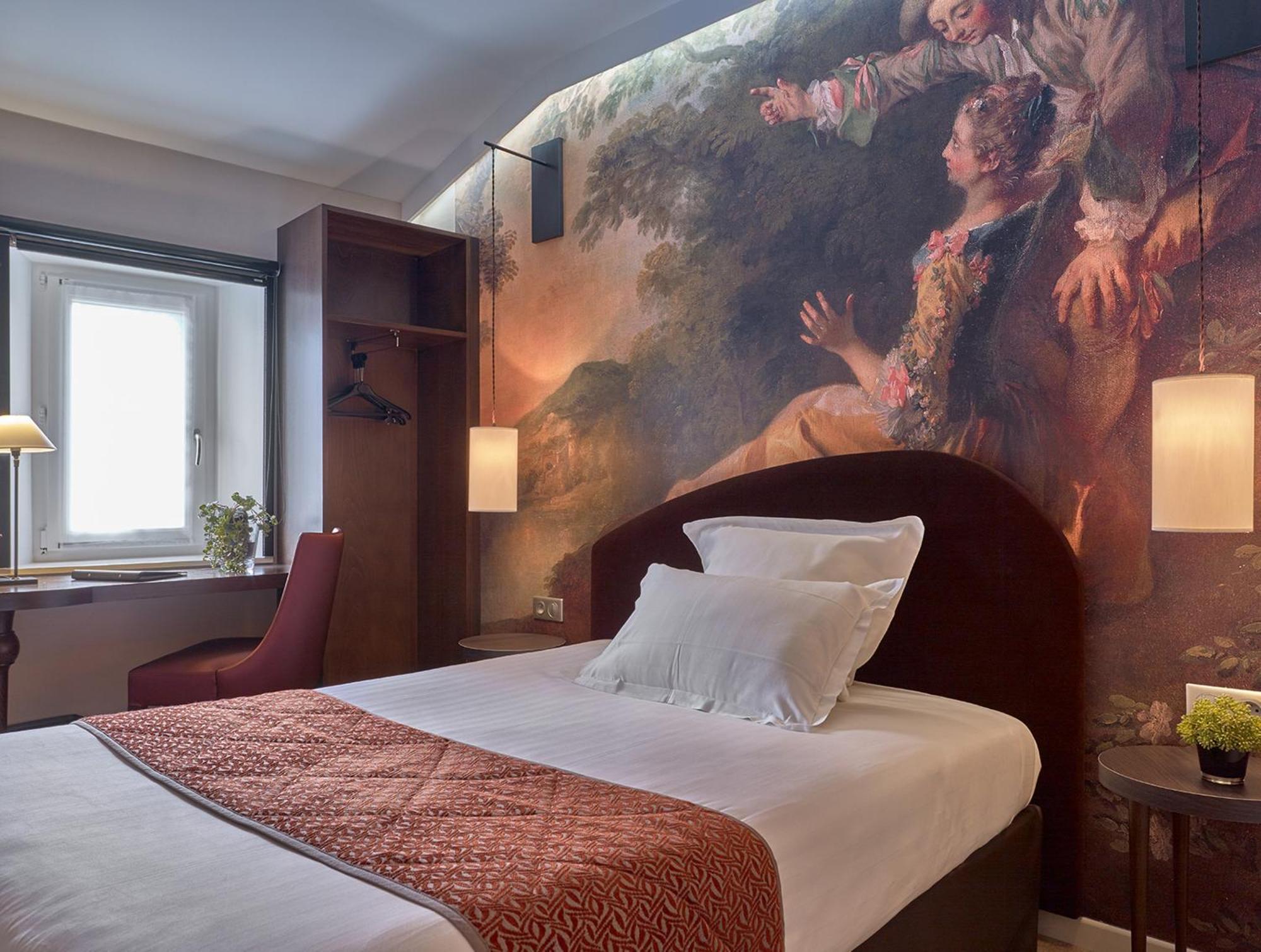 Chambre Simple Classique
