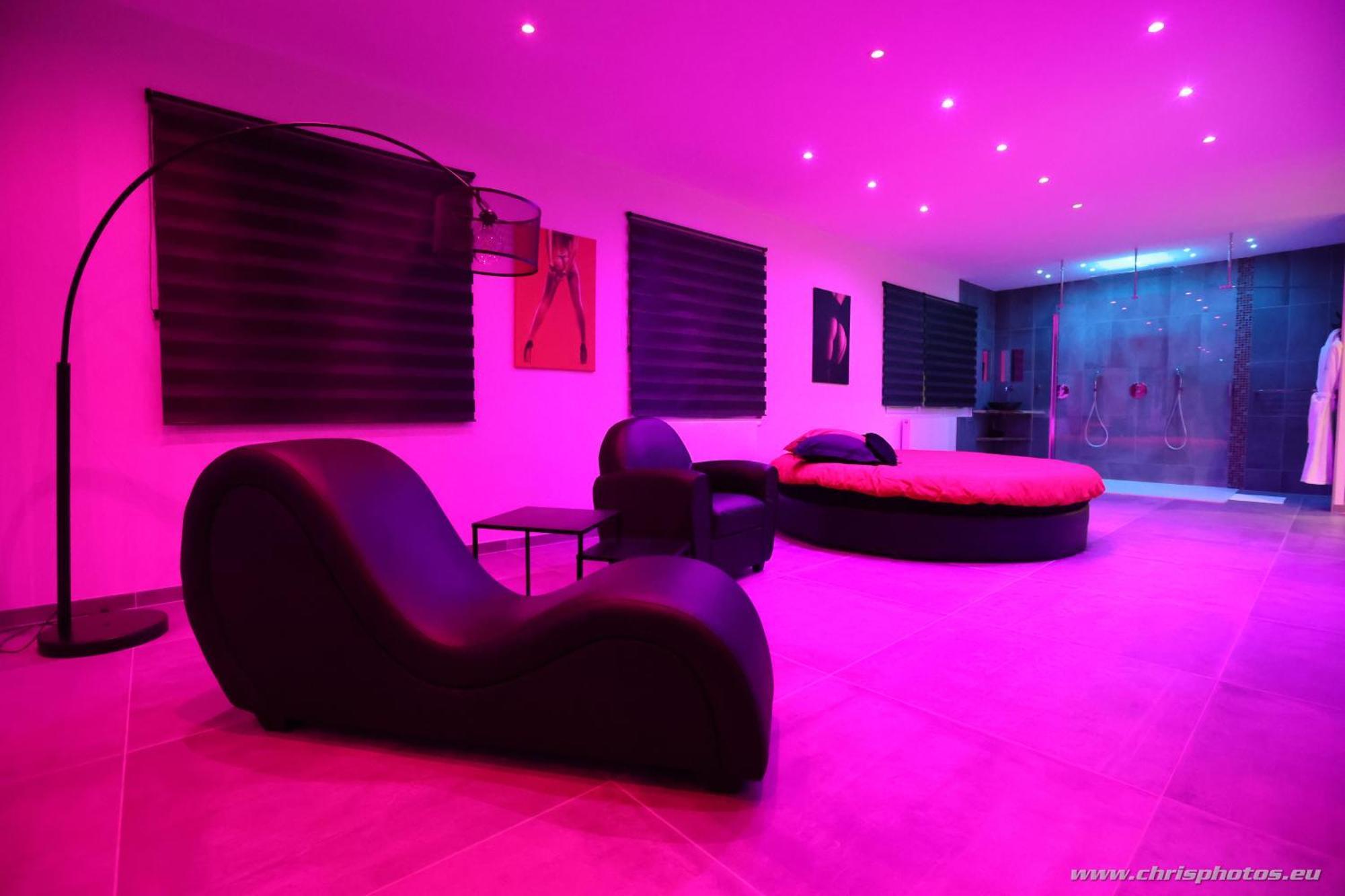 King Room Spa Bath