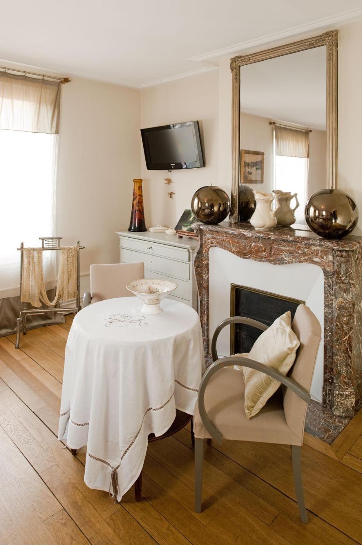 Superior Double Room only accessible by stairs