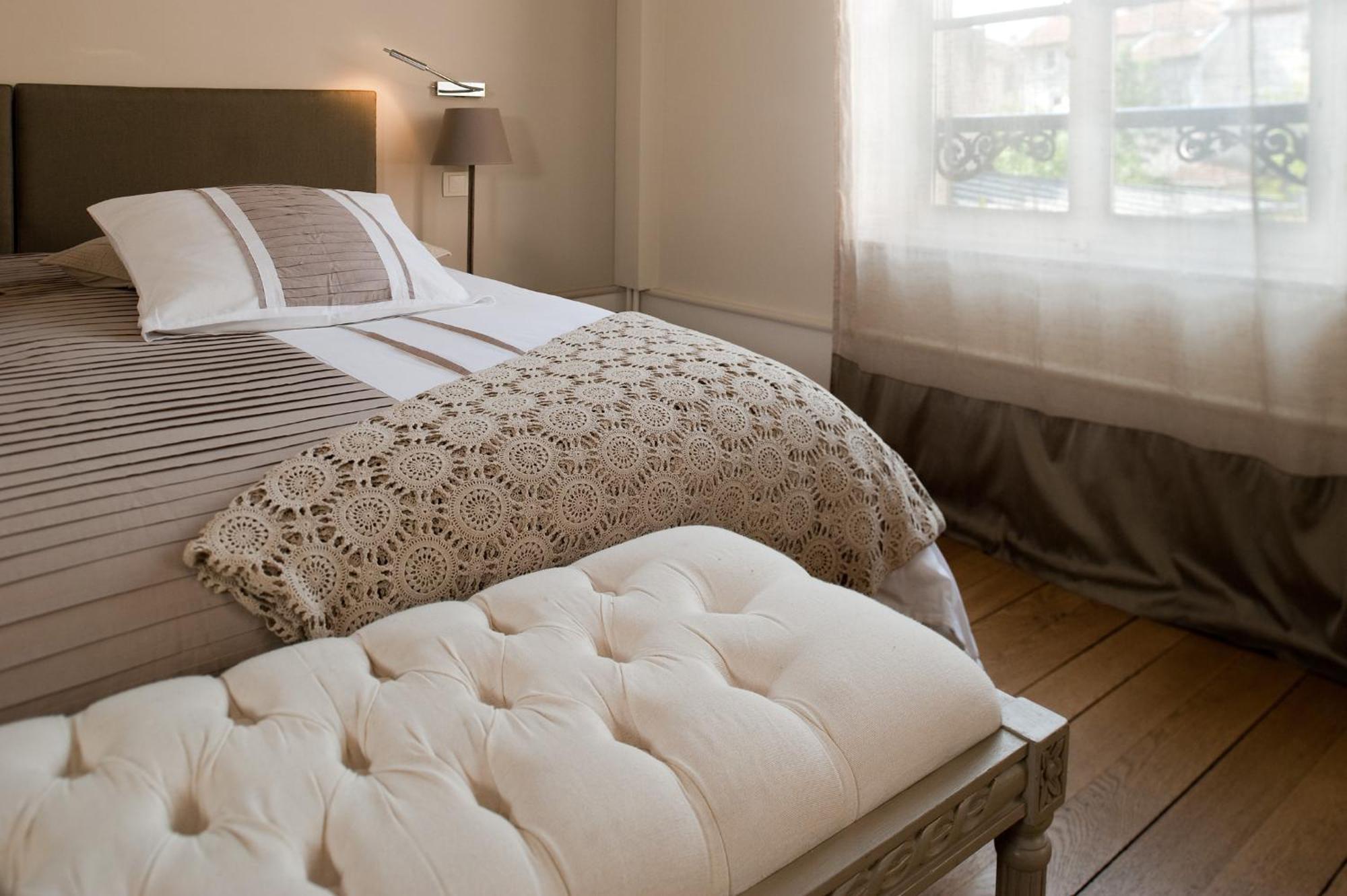 Superior Double Room only accessible by stairs