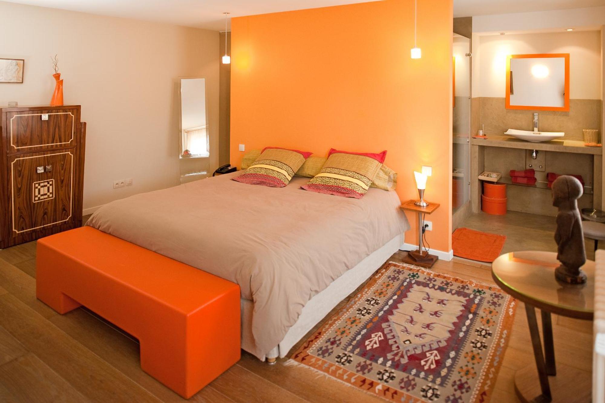 Double Room Extra Bed only accessible by stairs