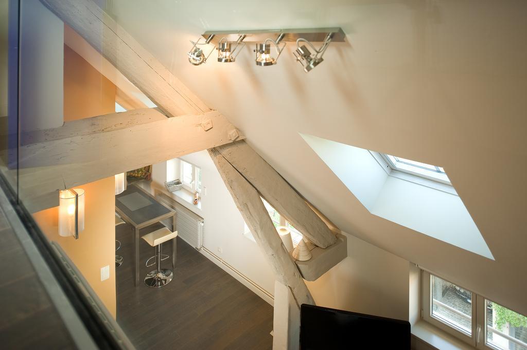 Duplex Apartment only accessible by stairs