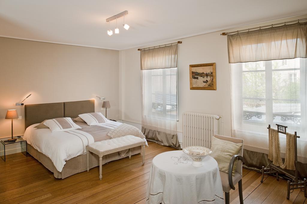 Superior Double Room only accessible by stairs