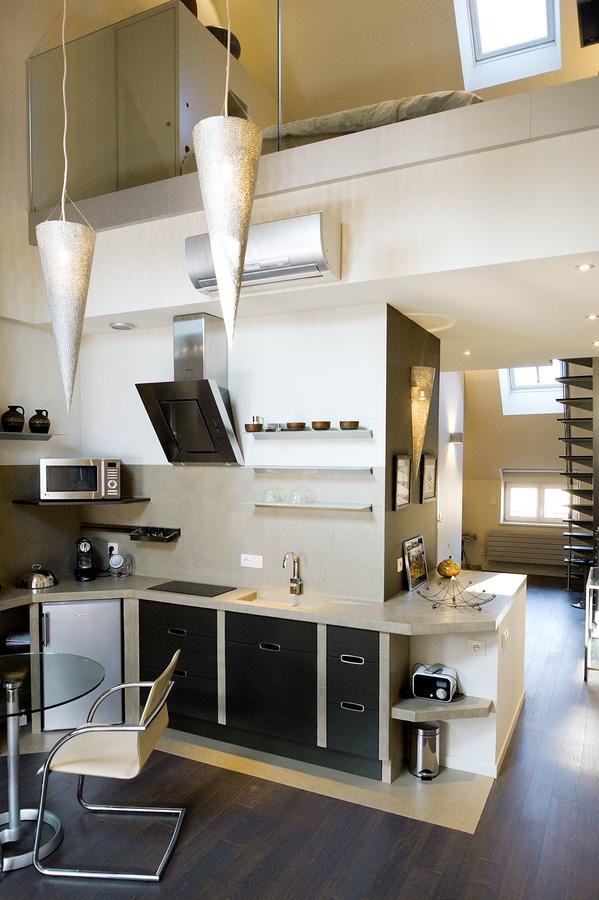 Duplex Apartment only accessible by stairs
