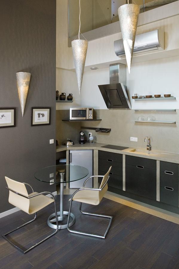 Duplex Apartment only accessible by stairs
