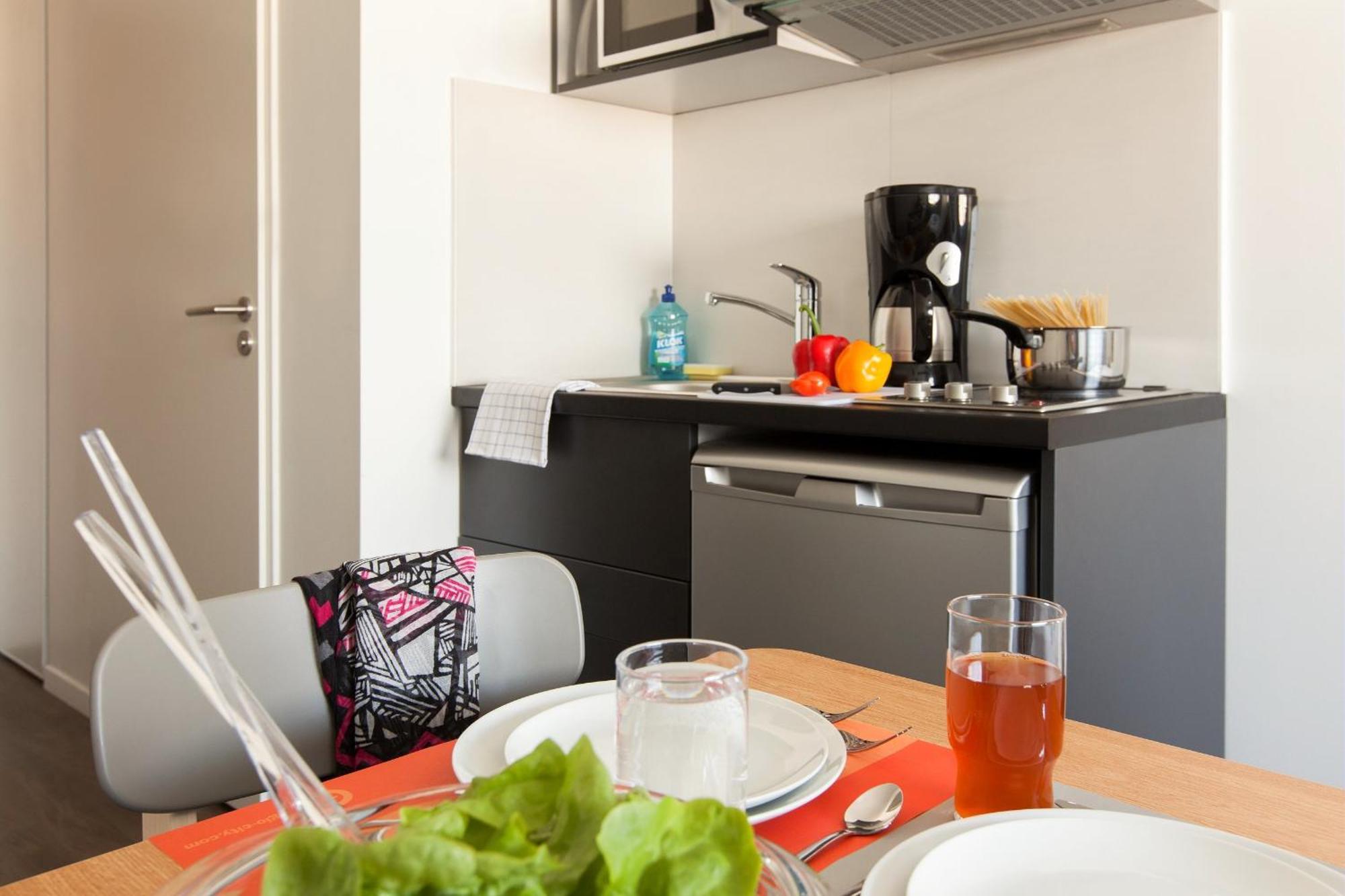 Appartement 1 Chambre (4 Adultes)