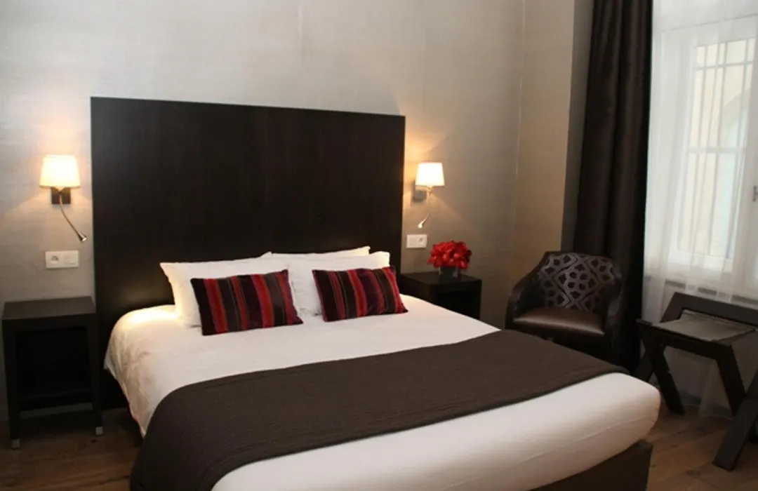 Hotel De Guise Nancy Vieille Ville-1