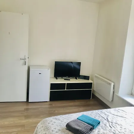 Chambres Privees Ysy-2